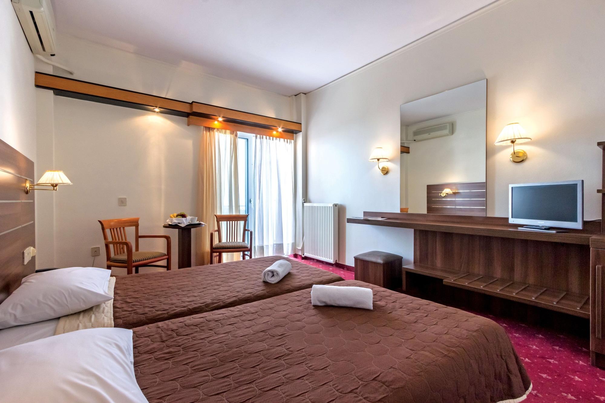Philippion Hotel Thessaloniki Exterior photo