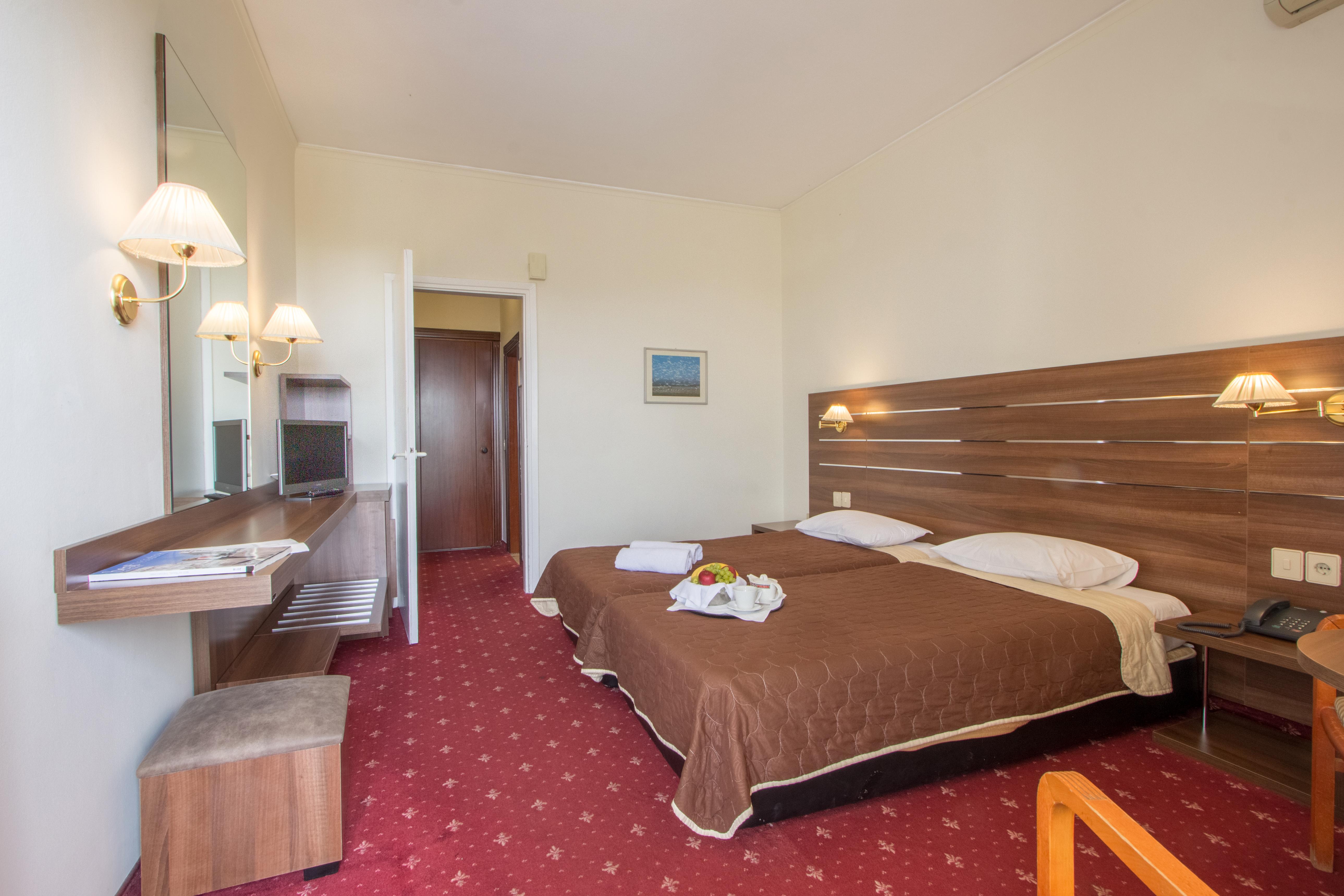 Philippion Hotel Thessaloniki Exterior photo