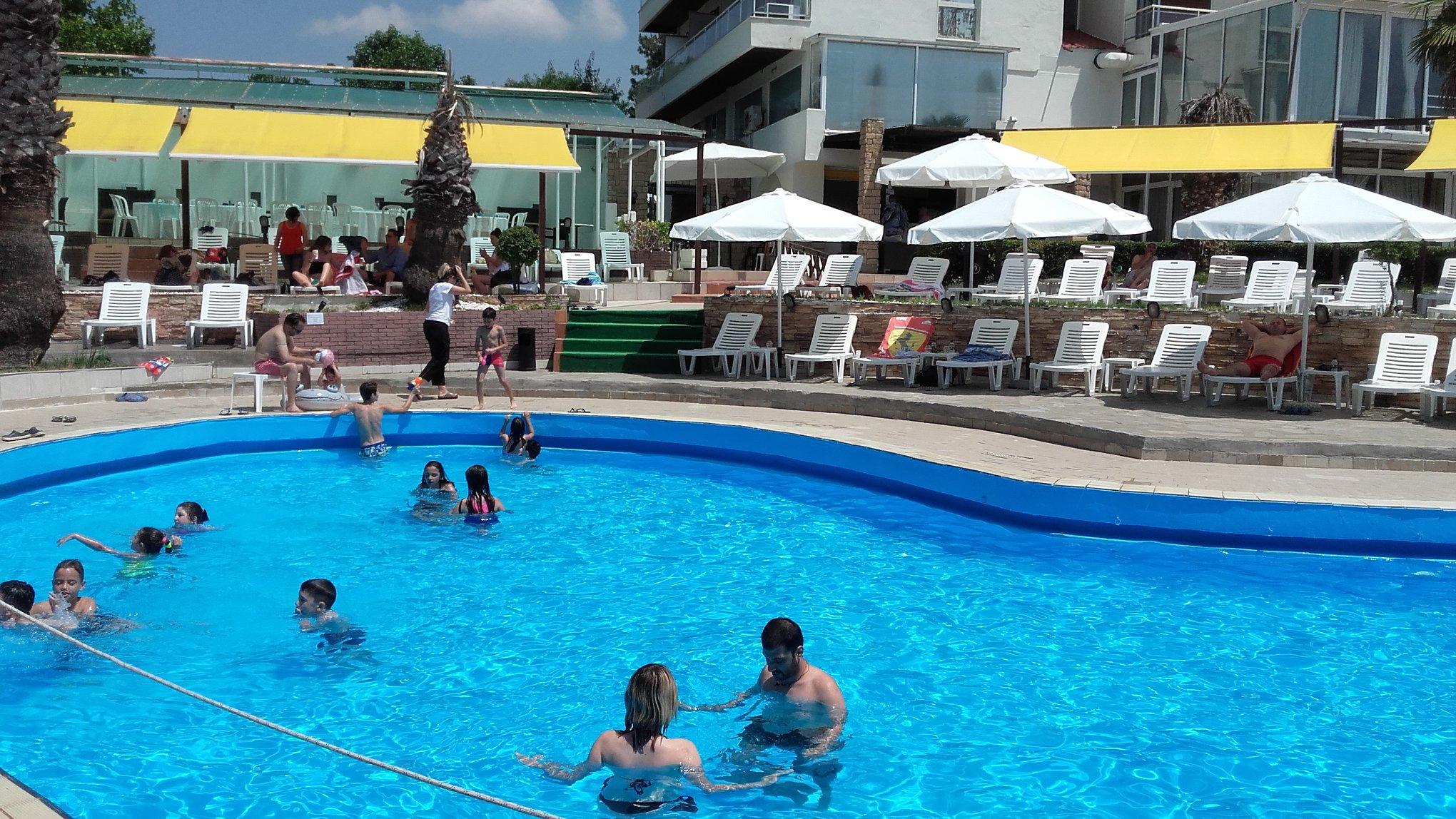 Philippion Hotel Thessaloniki Exterior photo