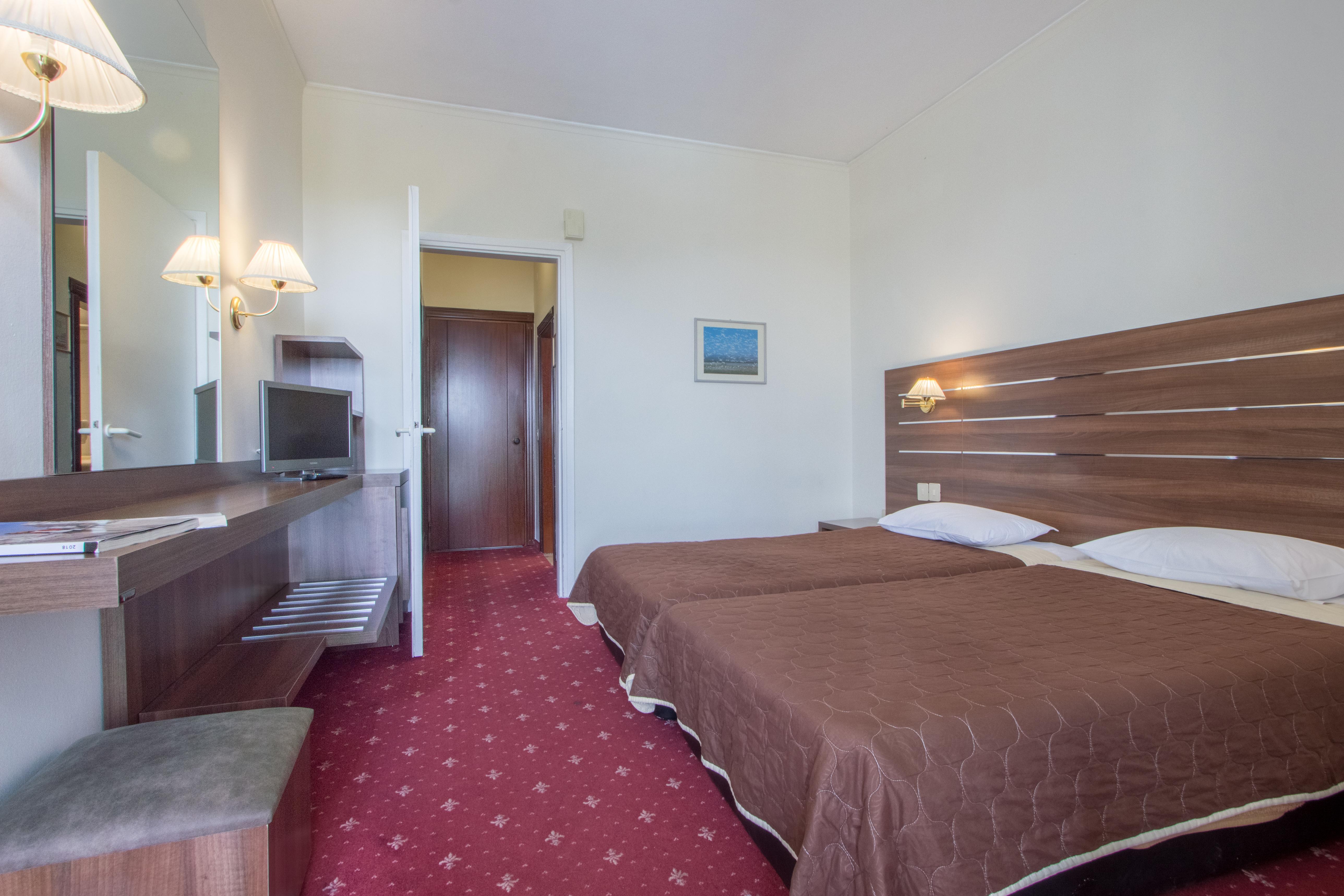 Philippion Hotel Thessaloniki Exterior photo