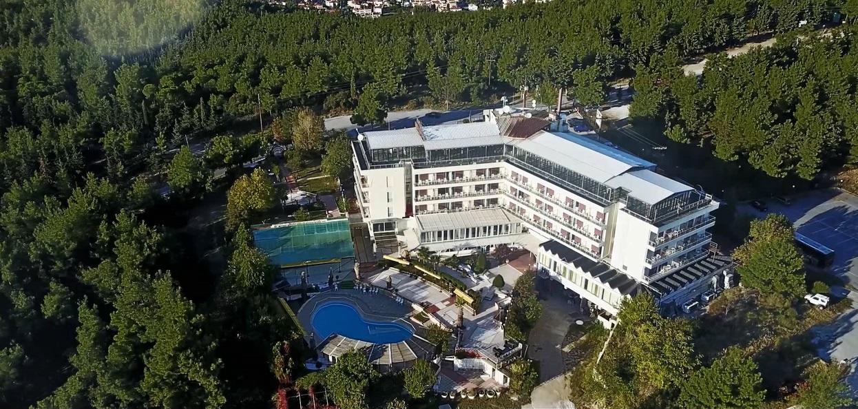 Philippion Hotel Thessaloniki Exterior photo